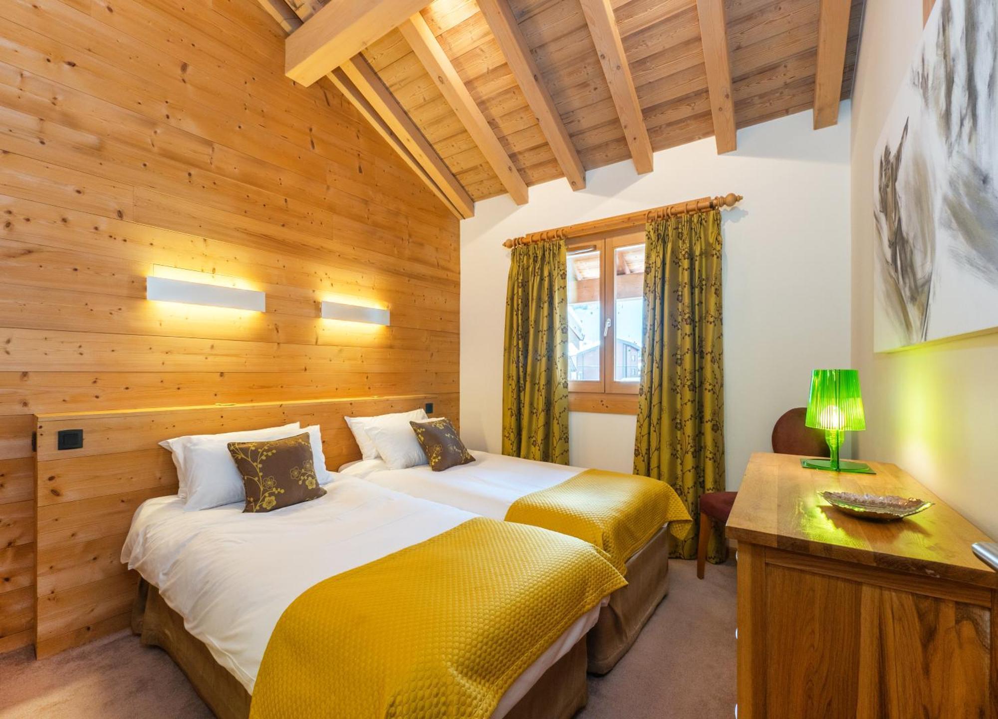 Alaska Lodge Morzine Exterior foto